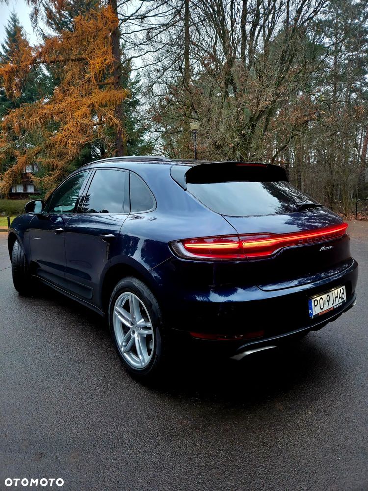 Porsche Macan - 5