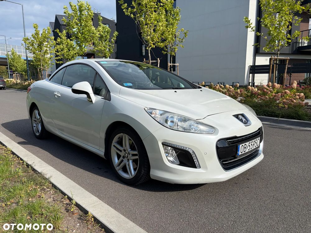 Peugeot 308 CC 155 THP Automatik Premium - 7