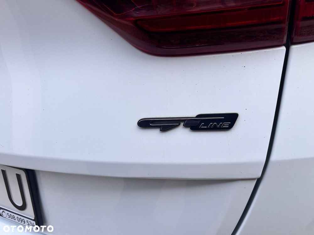 Kia Sportage 1.6 T-GDI GT Line 4WD DCT - 20