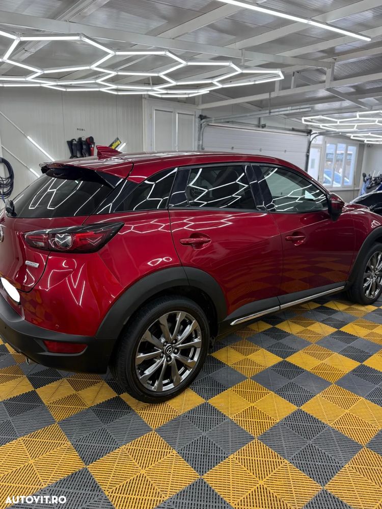 Mazda CX-3 - 7