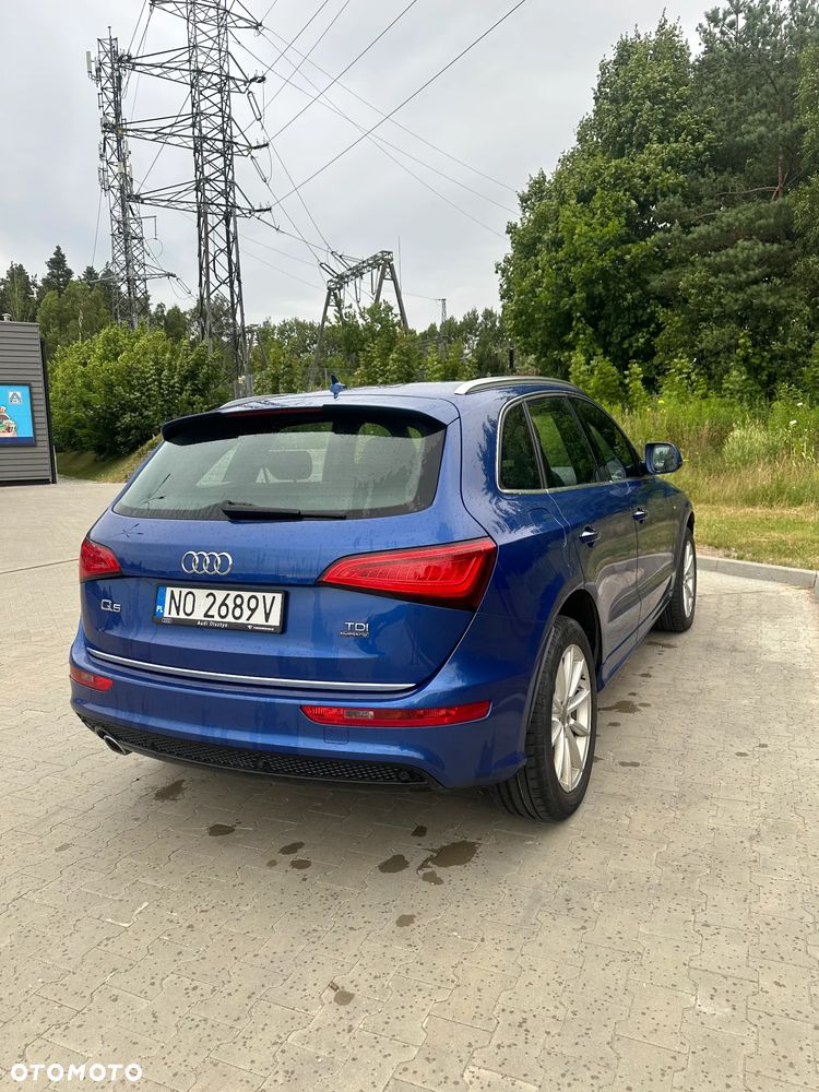 Audi Q5 2.0 TDI clean diesel Quattro S tronic - 4
