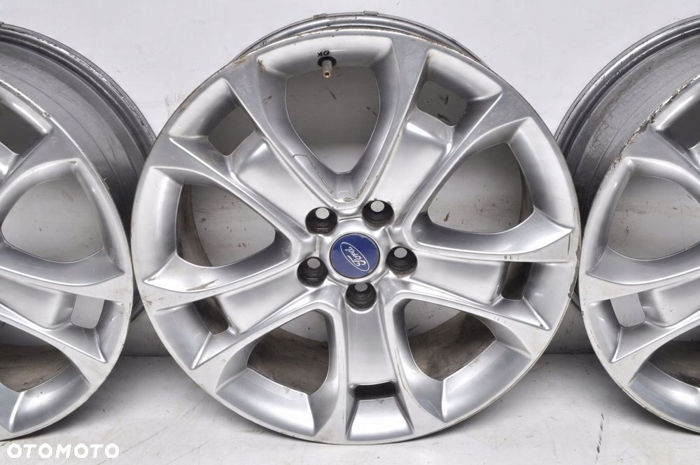 FORD FELGI ALUMINIOWE R18" 7.5J 5X108 ET52.5 CJ5C-K1B - 8