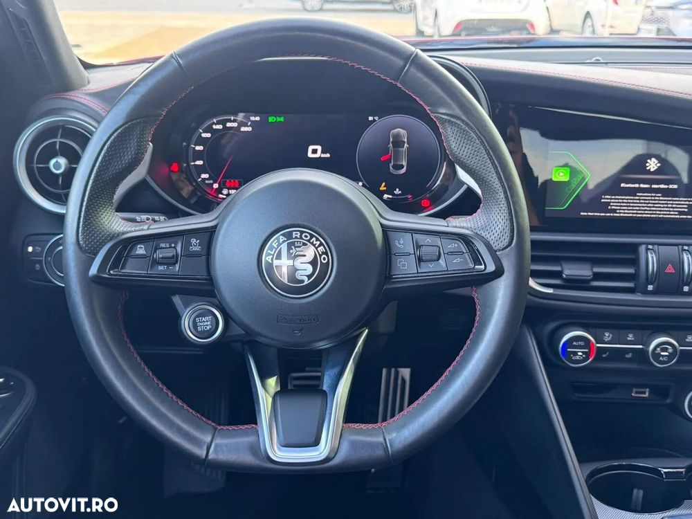 ALFA ROMEO Giulia 2023 — imagine 14