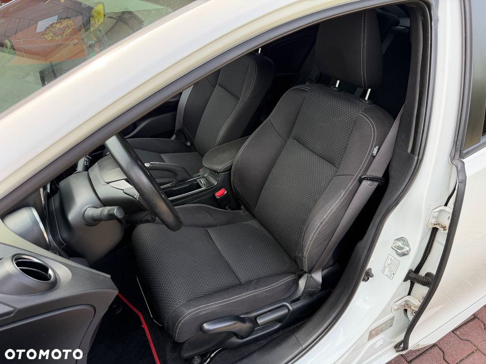Honda Civic 1.8 i-VTEC Sport Black Edition - 25