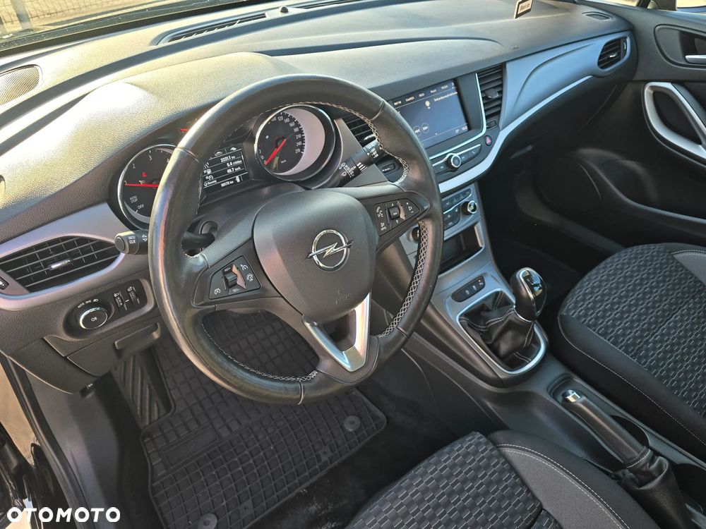 Opel Astra 1.5 CDTI Ultimate S&S - 26