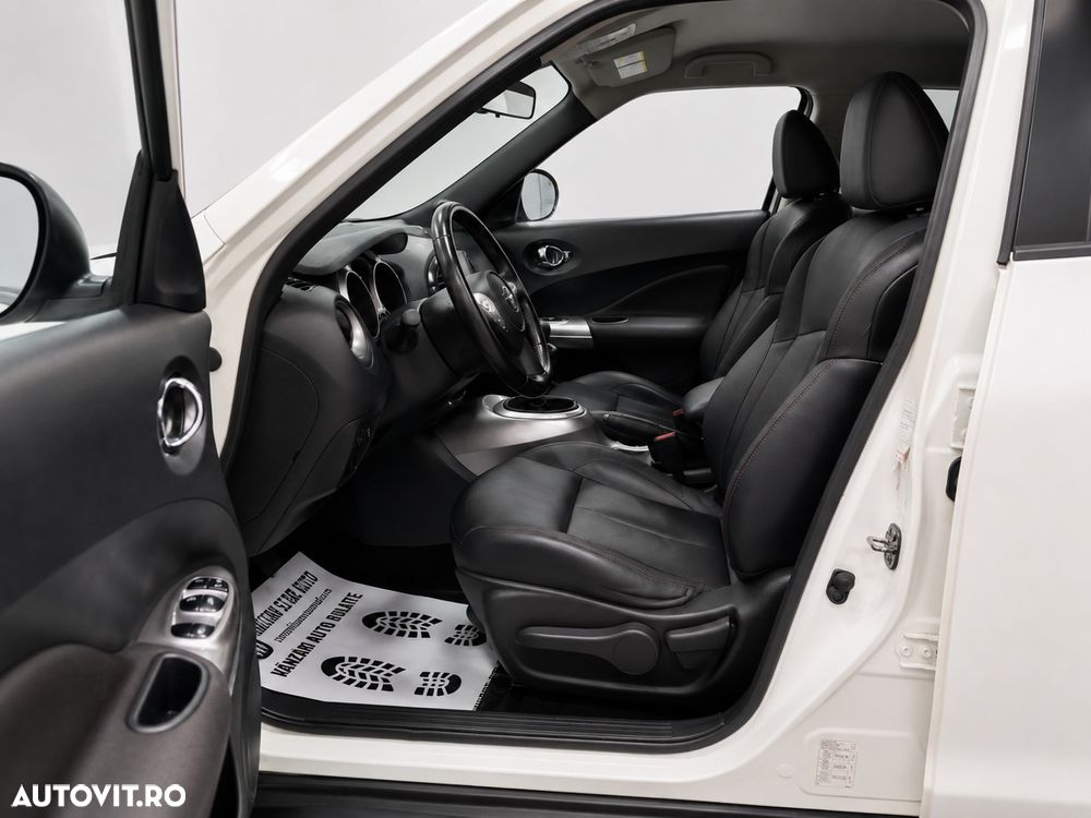 Nissan Juke - 9