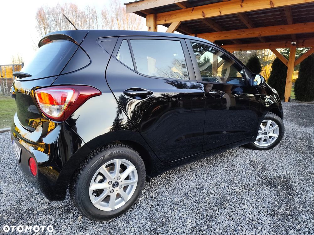 Hyundai i10 1.2 YES Gold - 18