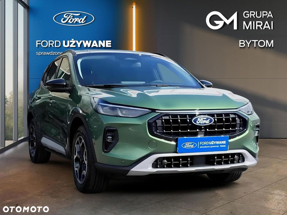 Ford Kuga 2.5P PHEV FWD Active X eCVT - 8