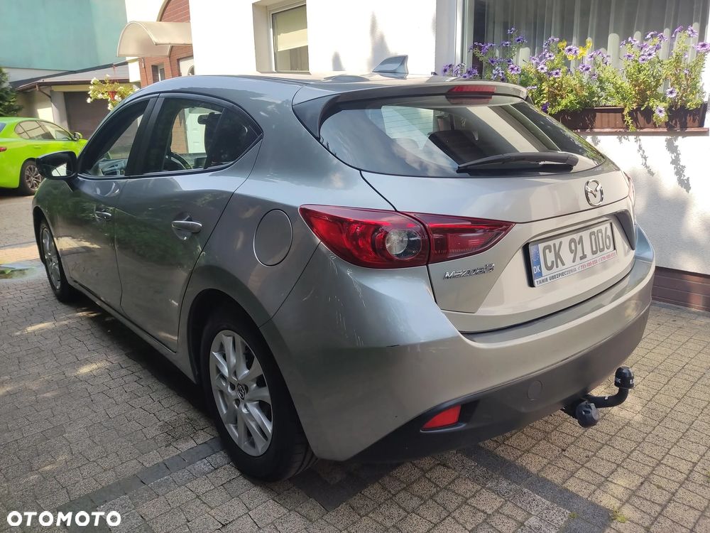Mazda 3 SKYACTIV-G 100 Prime-Line - 13