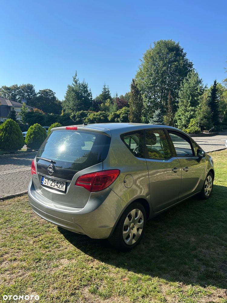 Opel Meriva 1.4 Color Edition - 27
