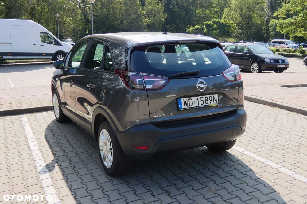 Opel Crossland X 1.2 T Enjoy S&S - 3