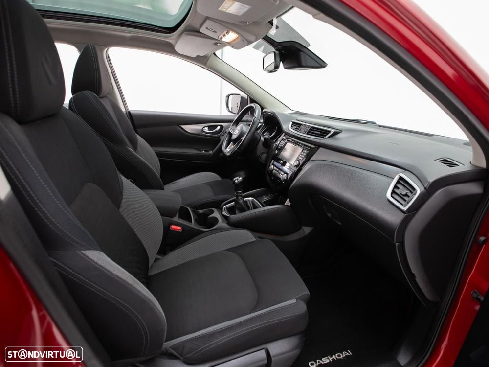Nissan Qashqai 1.5 dCi N-Connecta - 8