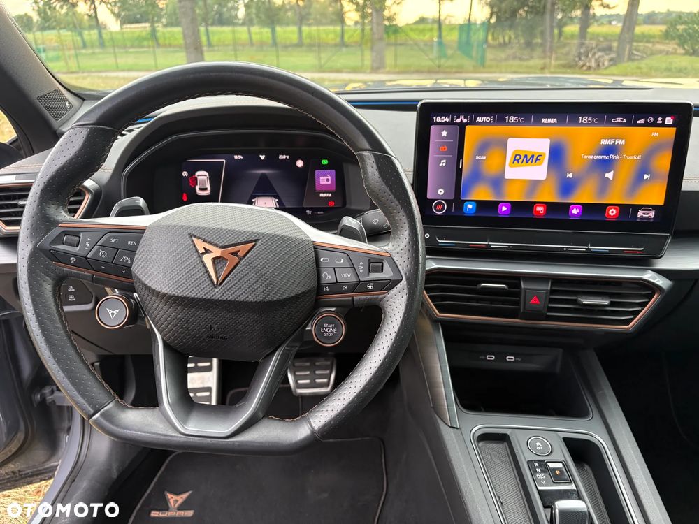 Cupra Formentor 2.0 TSI 4Drive VZ DSG - 17