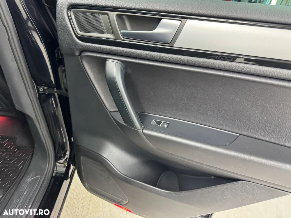 Volkswagen Touareg 3.0 V6 TDI Blue Motion DPF Automatik - 21