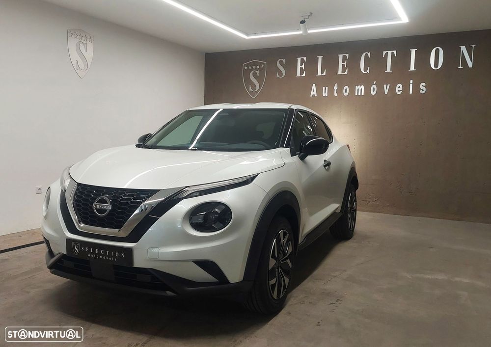 Nissan Juke 1.0 DIG-T N-Connecta - 20