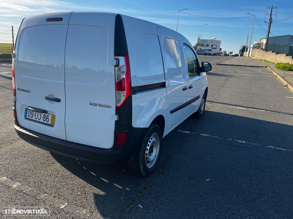 Renault Kangoo 1.5 dCi Confort S/S - 5