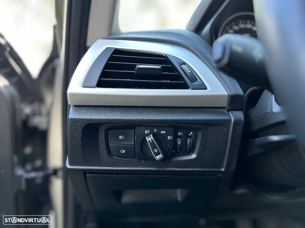 BMW 116 d Advantage Auto - 14