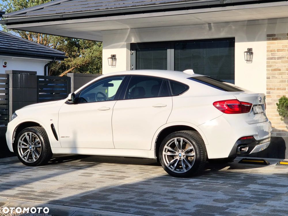 BMW X6 xDrive40d M Sport - 12