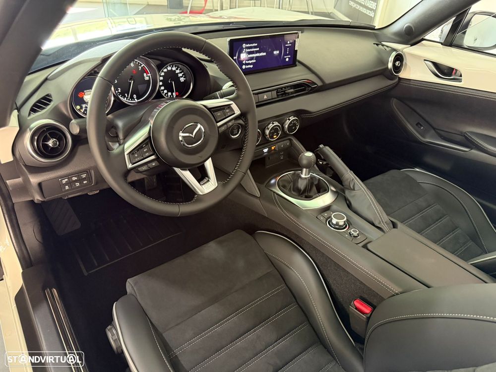 Mazda MX-5 1.5 Sky-G Homura - 10