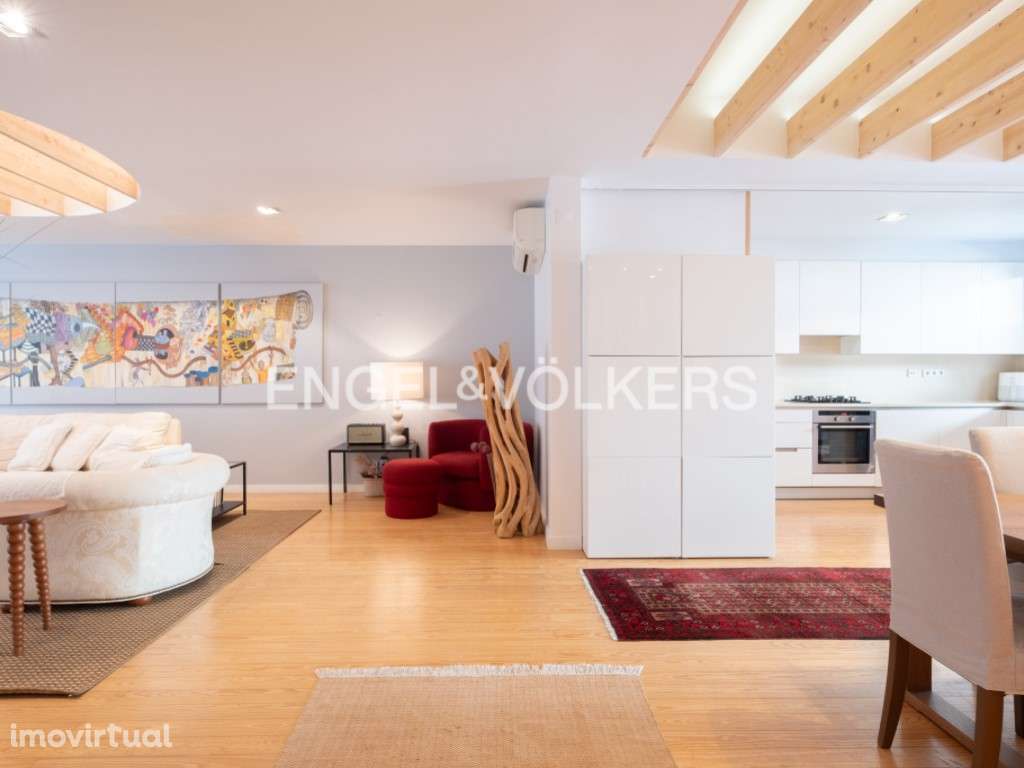 T4 Duplex com Terraço - Grande imagem: 5/41