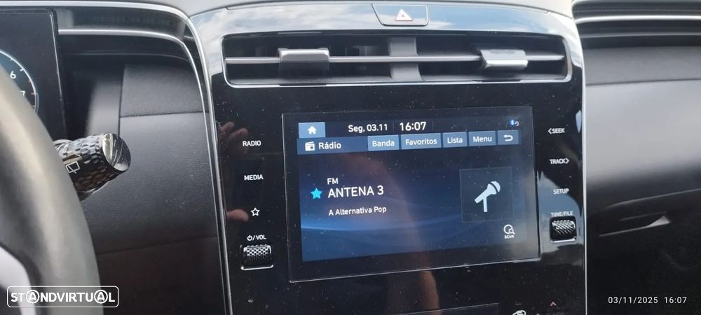 Hyundai Tucson 1.6 T-GDi 48V Premium - 14