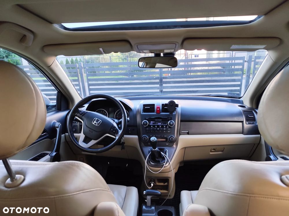 Honda CR-V 2.0 Executive - 29