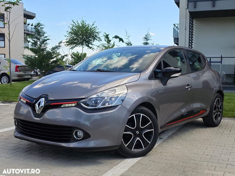 Renault Clio dCi 90 Dynamique - 1