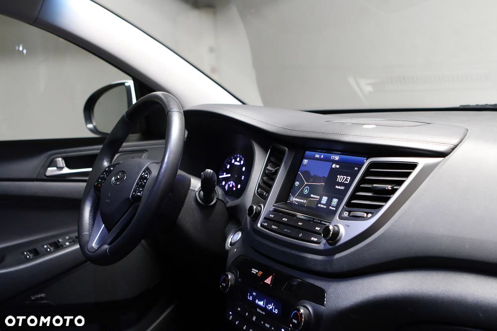 Hyundai Tucson 1.6 T-GDi Premium 4WD DCT - 30