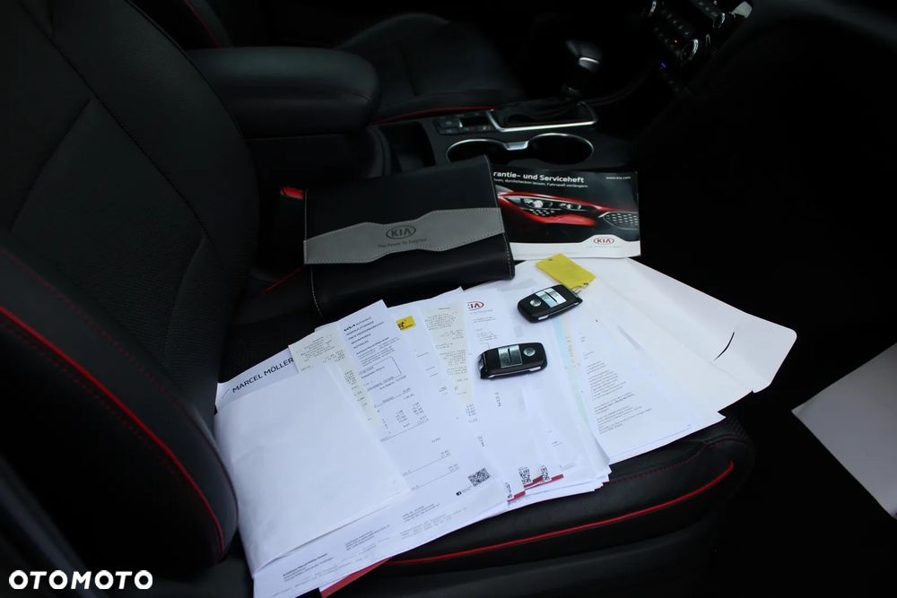 Kia Sportage 1.6 T-GDI AWD GT Line - 40