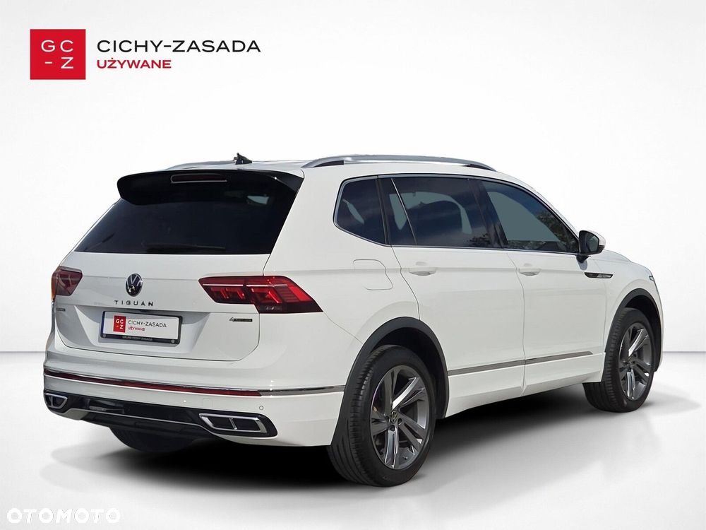 Volkswagen Tiguan Allspace 2.0 TDI 4Mot R-Line DSG - 5