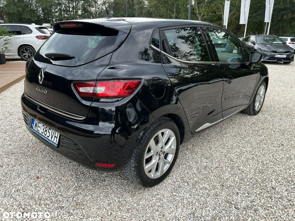 Renault Clio 1.5 dCi Energy Limited - 23