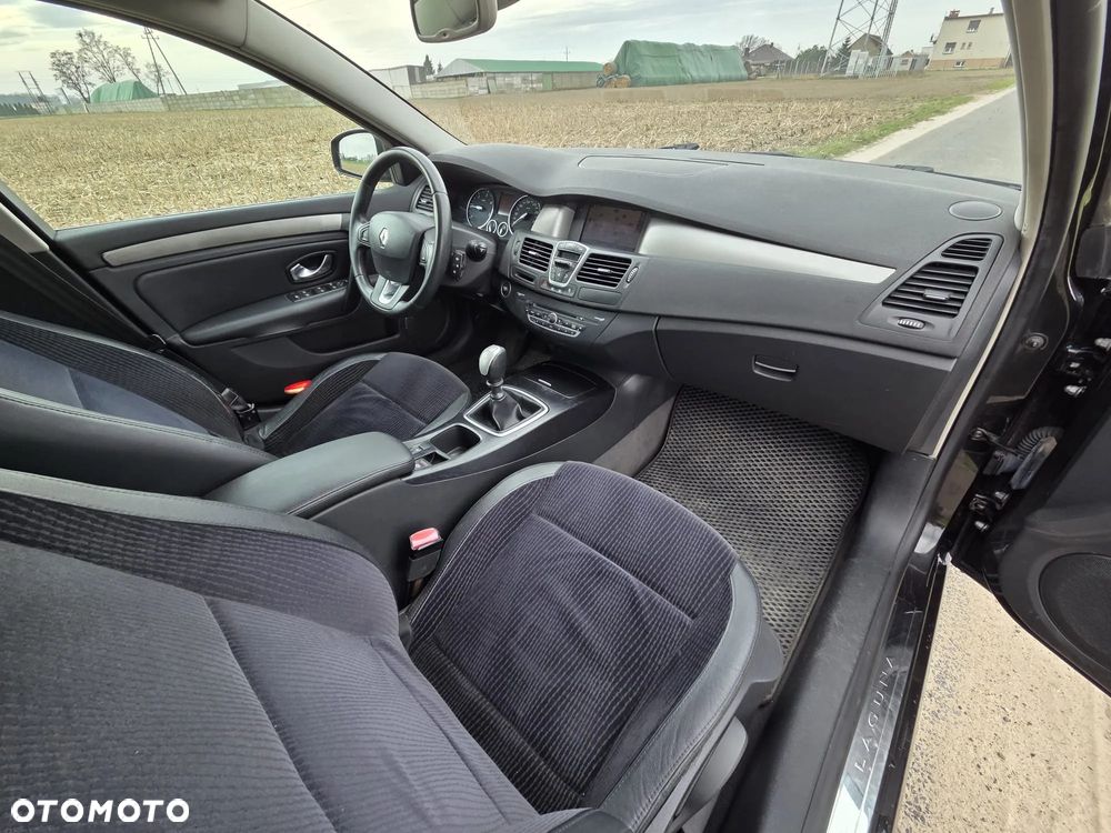 Renault Laguna 1.5 dCi Exception - 10