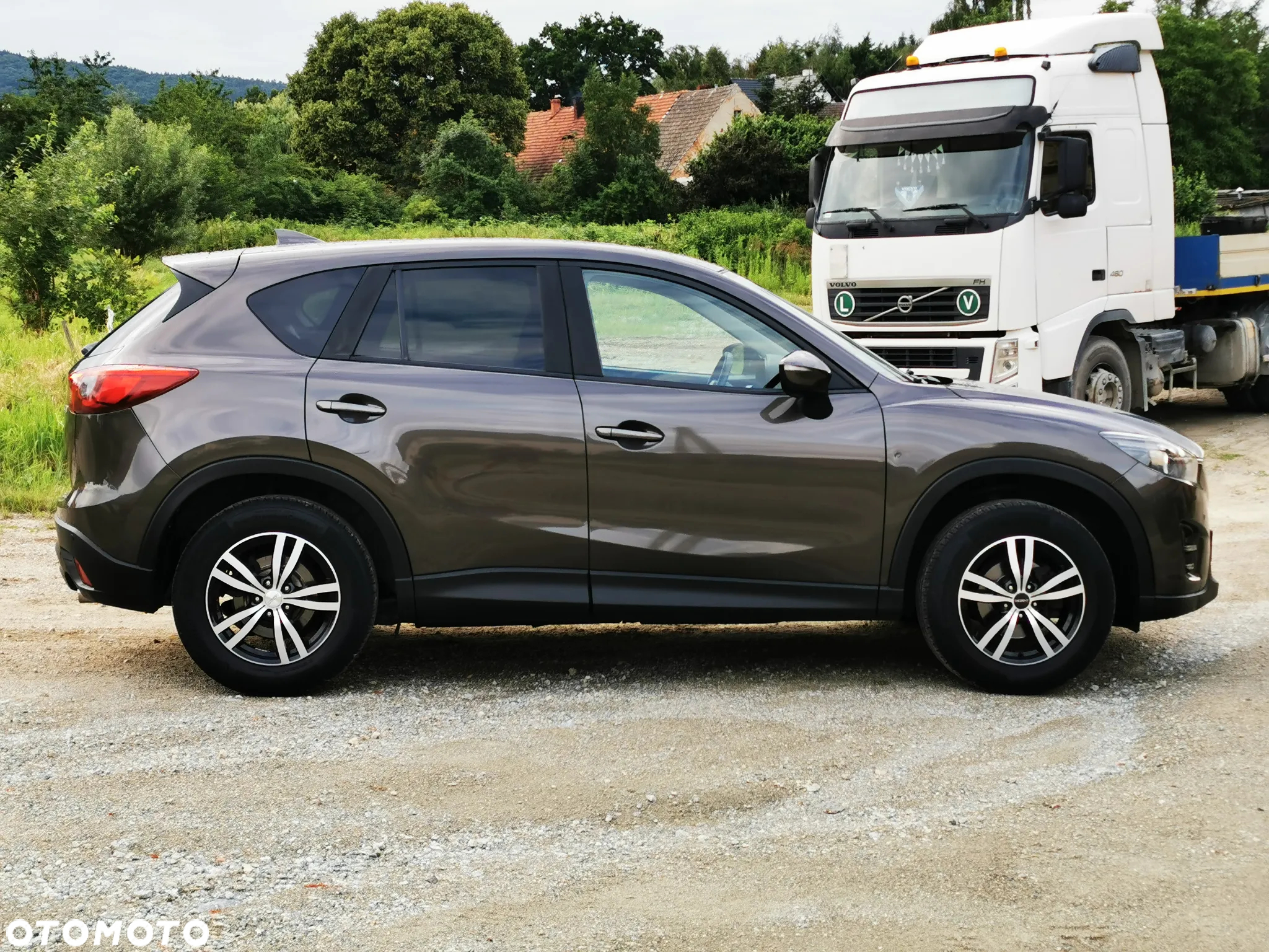 Mazda CX-5 2.2 D Skypassion - 7