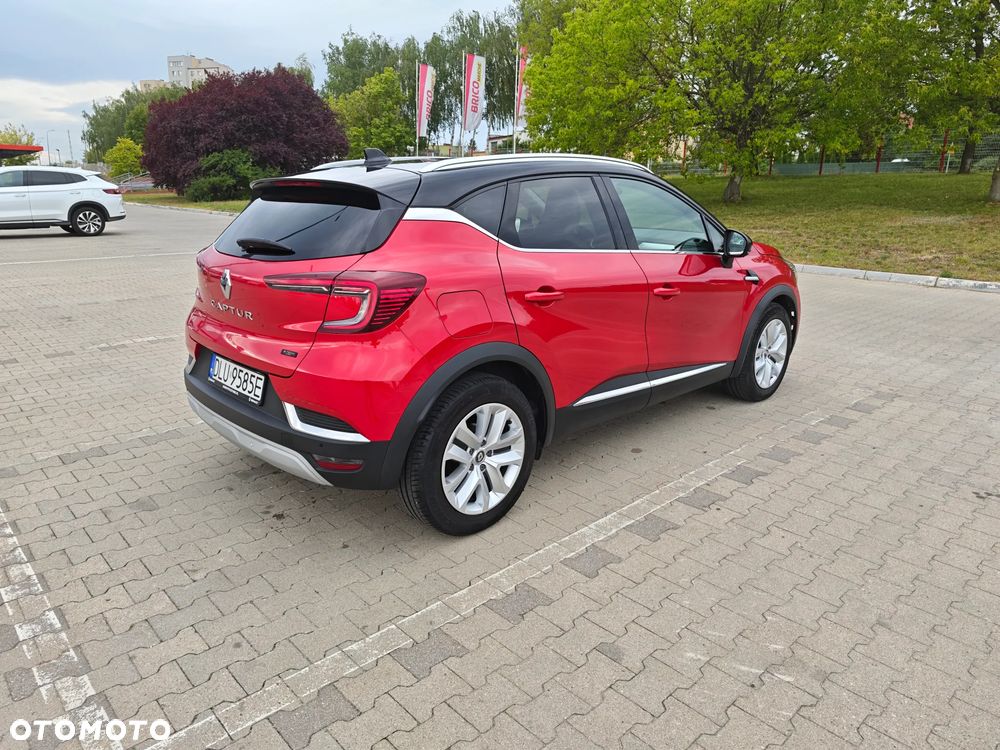 Renault Captur 1.6 E-TECH Full Hybrid 145 E-Tech Engineered - 12