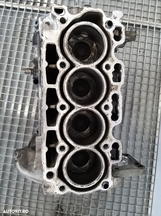 Bloc motor complet ambielat 1.6 tdci hhjb ford fiesta 5 fusion 2004-2008 - 1