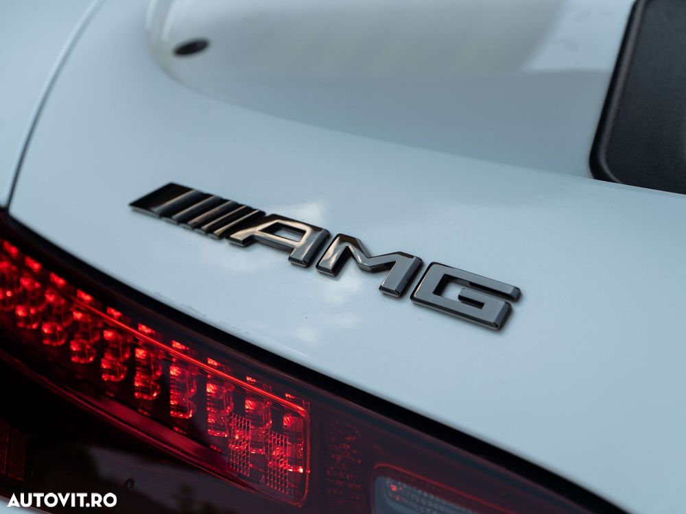 Mercedes-Benz SL 43 AMG Speedshift MCT 9G - 17