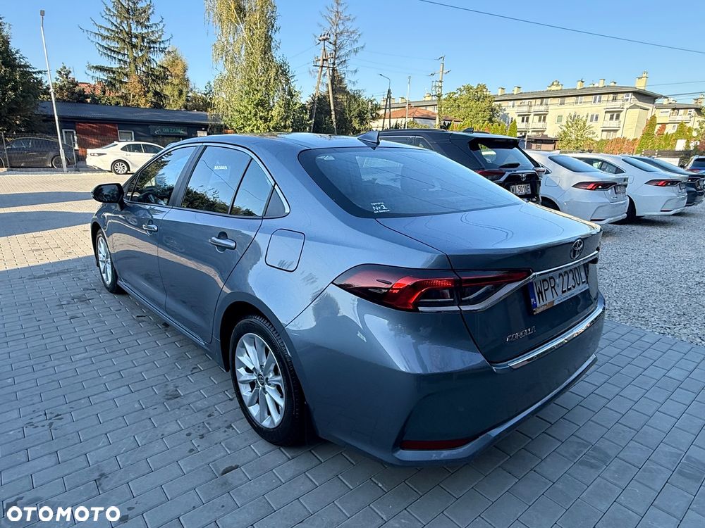 Toyota Corolla 1.5 Comfort - 7