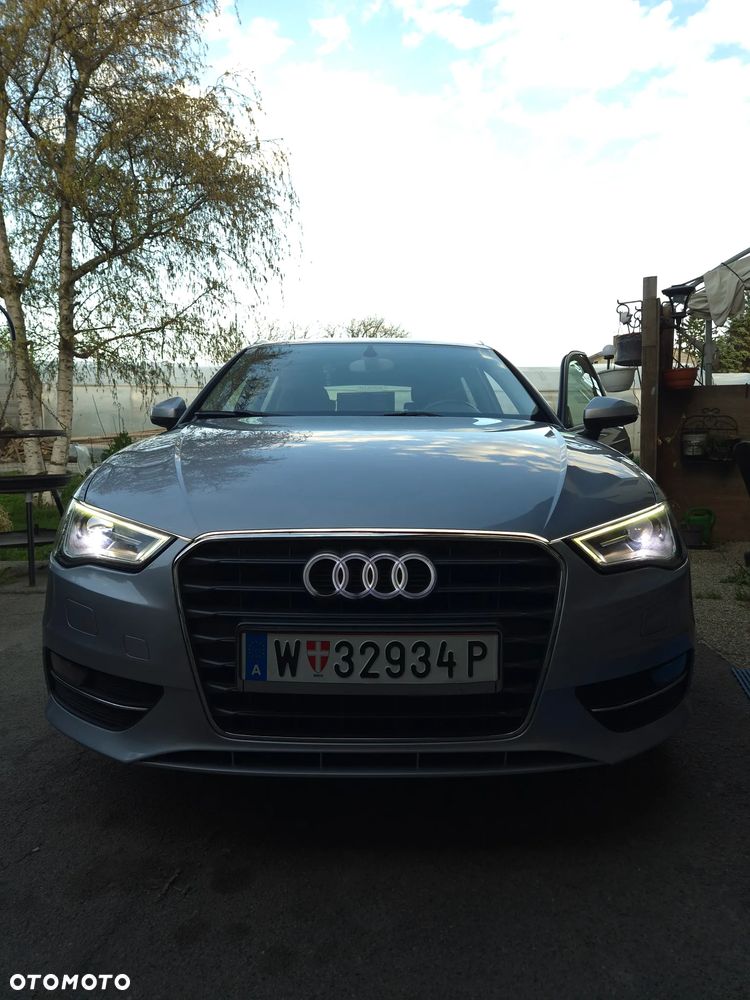 Audi A3 Sportback 1.4 TFSI cylinder on demand ultra Ambiente - 5