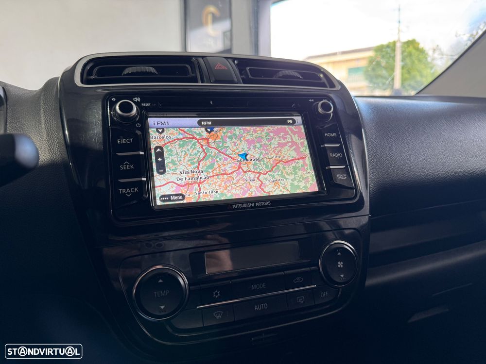 Mitsubishi Space Star 1.2 Intense Connect Edition - 12