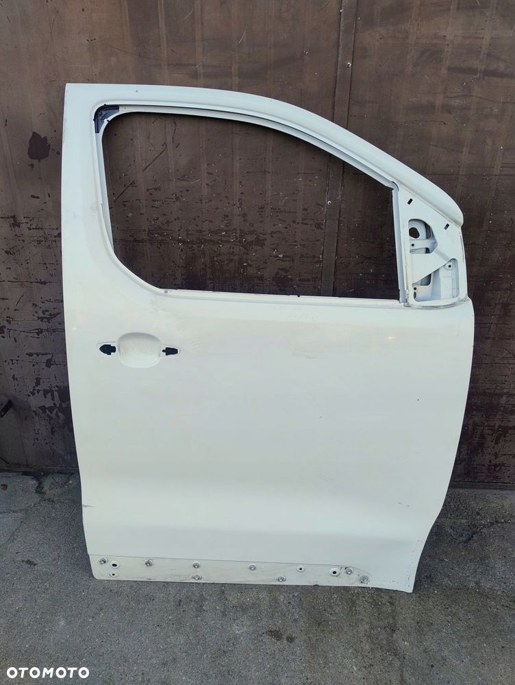 drzwi prawe przód toyota proace ii 2 jumpy traveller zafira life - 1