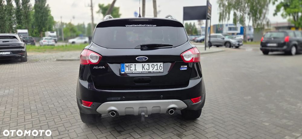 Ford Kuga 2.0 TDCi 4x4 Champions Edition - 13