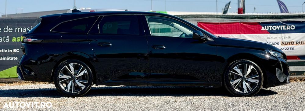 Peugeot 308 BlueHDi 130 EAT8 Stop & Start Allure Business-Paket - 4
