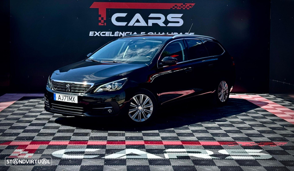 Peugeot 308 SW 1.5 BlueHDi Allure