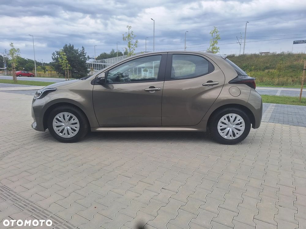 Toyota Yaris 1.5 VVT-i Comfort - 3