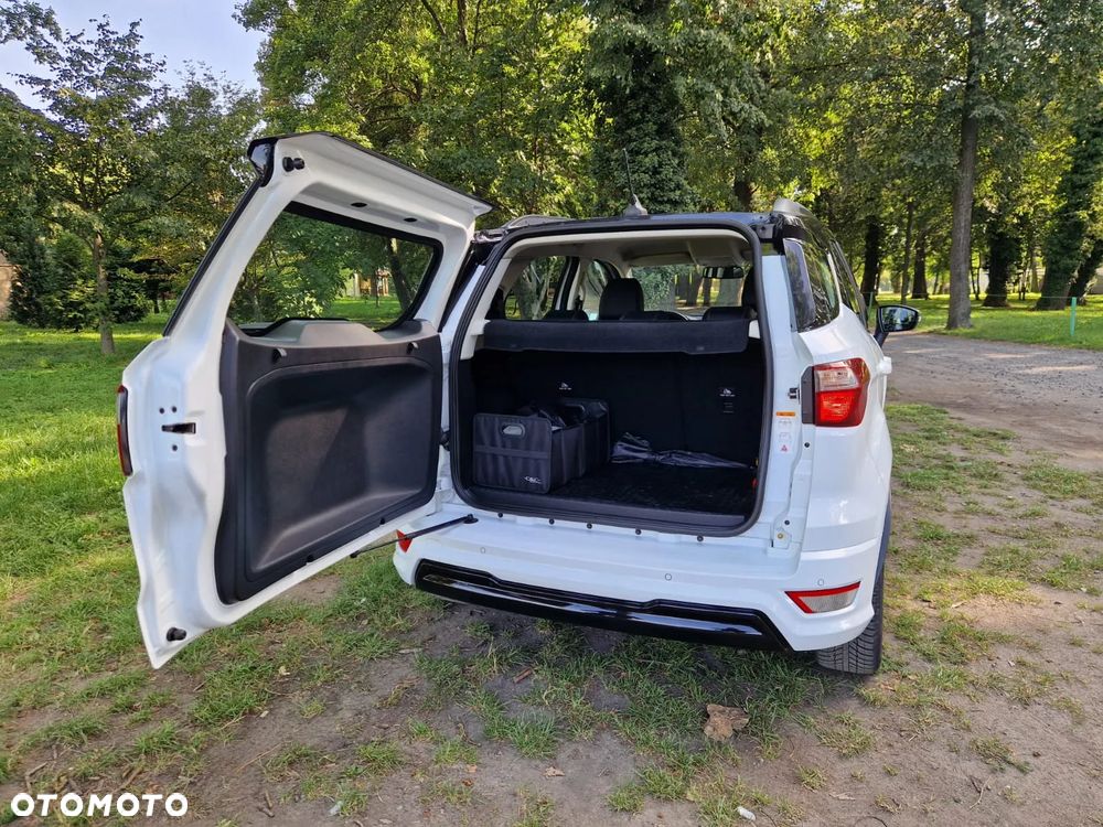 Ford EcoSport 1.0 EcoBoost ST-LINE - 9