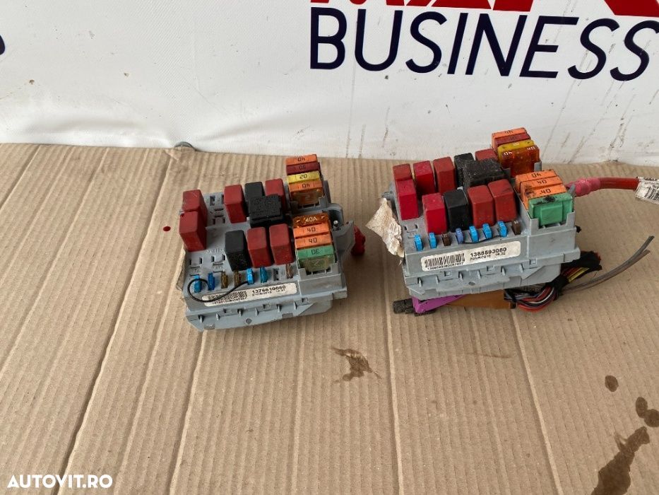 Dezmembrari Unitate Panou sigurante Fiat Ducato, CITROEN JUMPER - 1