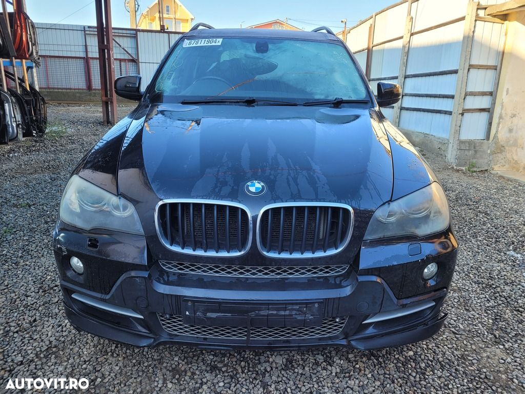 Carlig remorcare BMW X5 E70 2007 - 2010 SUV 4 Usi (1102) FARA CUI 303273 - 5