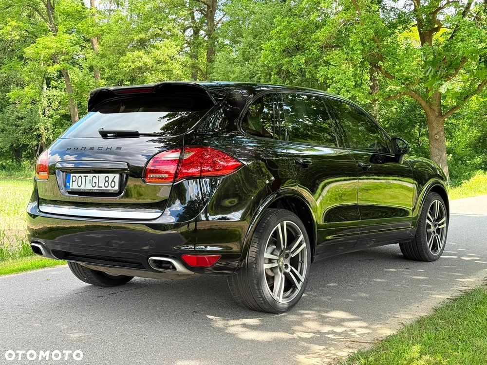 Porsche Cayenne Tiptronic S - 4