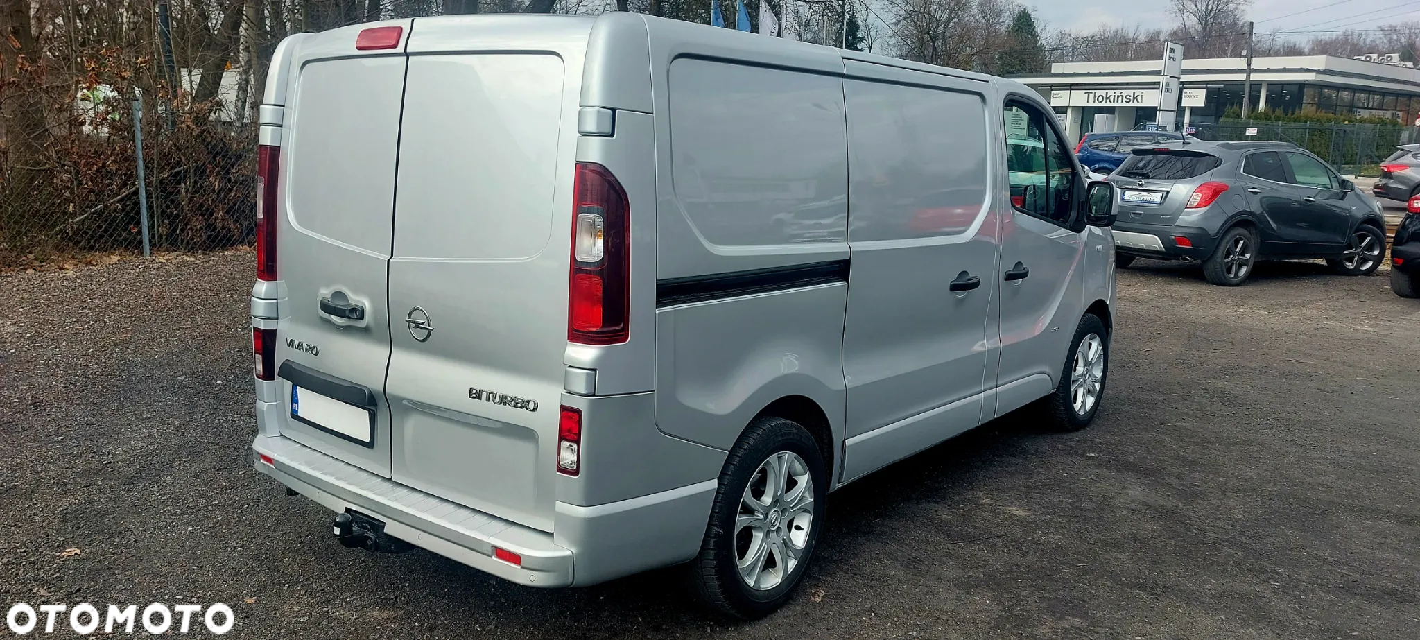 Opel VIVARO - 4
