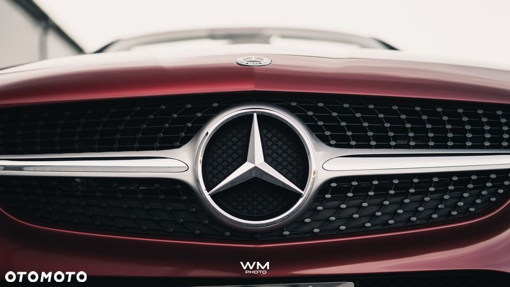 Mercedes-Benz SLC 300 9G-TRONIC - 17